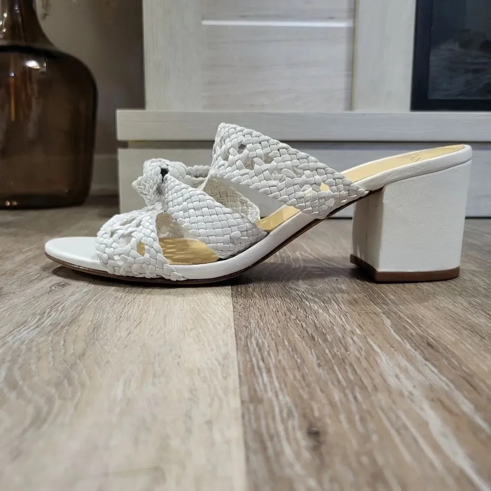Alexandre Birman Clarita Braided Mule‎ 9 Nwot - Picture 7 of 9
